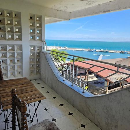 Lazur Seaview Apartment เปาโมเรีย ภายนอก รูปภาพ